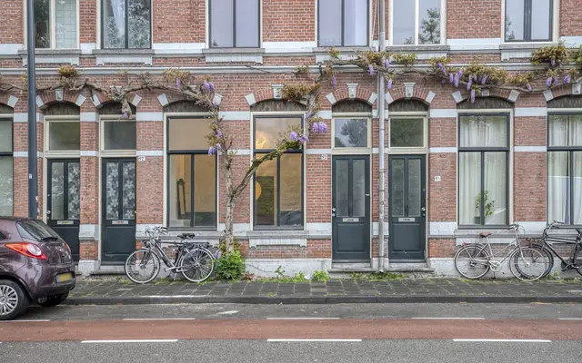 Foto van Tramsingel 92, Breda