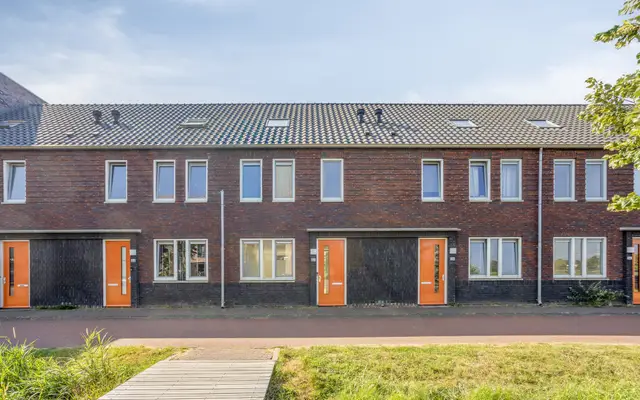 Foto van Castorstraat 60, Arnhem