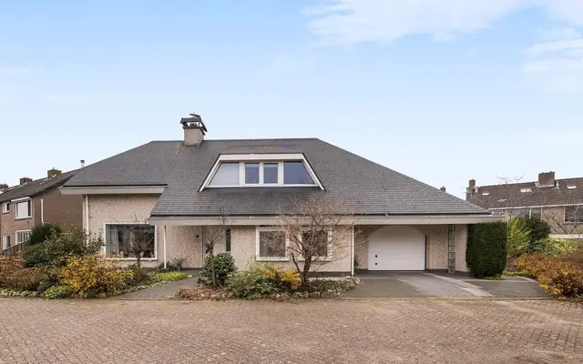 Foto van Lijnzaadstraat 1, Zuidland