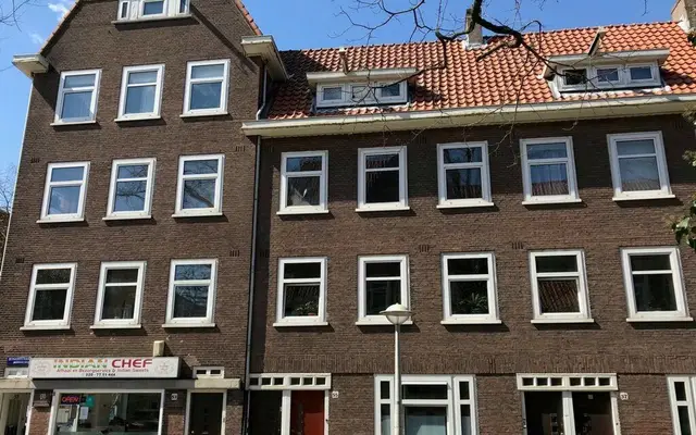 Foto van Bonairestraat 55 H, Amsterdam