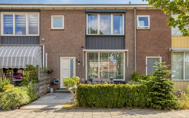 Foto van Wilgenstraat 14, Zaandam