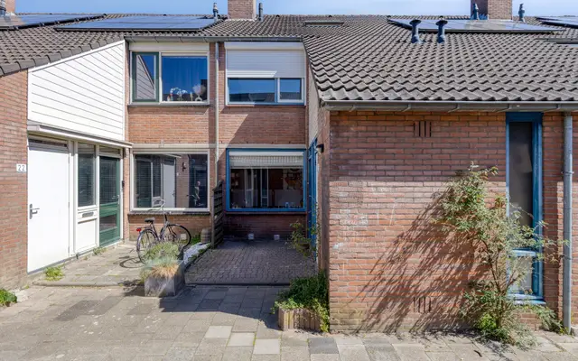 Foto van Kempenaar 23, Barendrecht