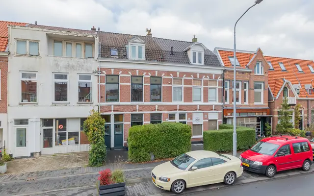 Foto van Leidsevaart 360 RD, Haarlem