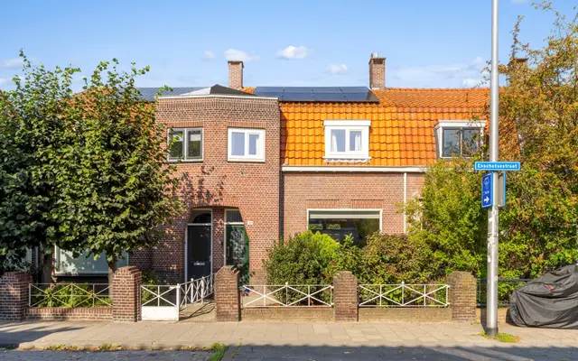 Foto van Enschotsestraat 187, Tilburg
