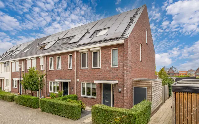 Foto van Anna Bijnspad 39, Middelharnis