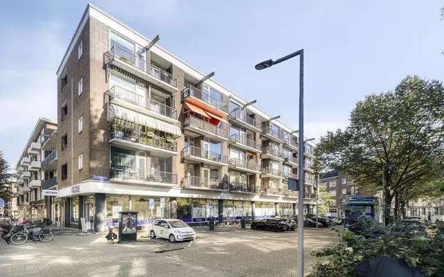 Foto van Kortebrantstraat 19, Rotterdam