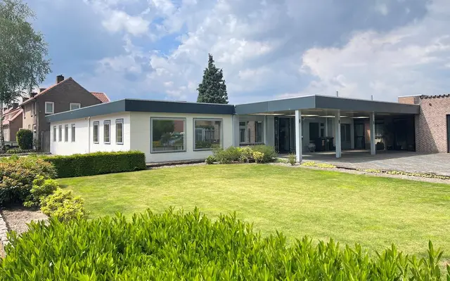 Foto van Oranjestraat 1 B, Oost West en Middelbeers