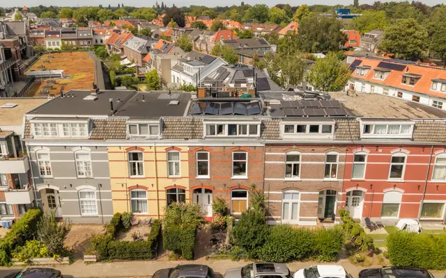 Foto van De Genestetlaan 17, Bussum