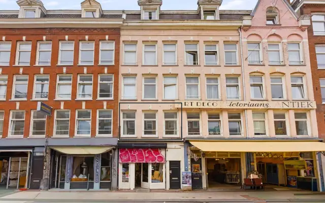 Foto van Albert Cuypstraat 215, 