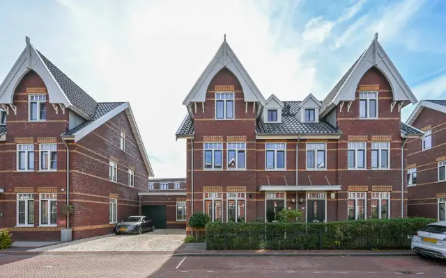 Foto van Octavio Pazlaan 11, 'S-Gravenhage