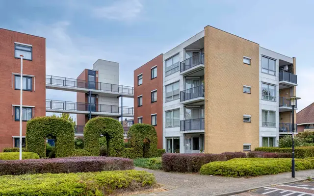 Foto van Mergelland 25, Apeldoorn