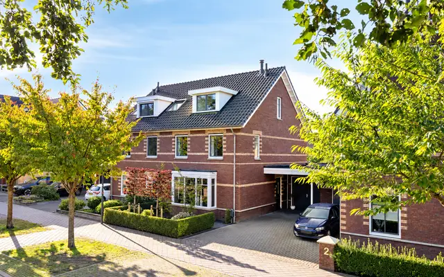 Foto van Waterhoen 4, Veenendaal