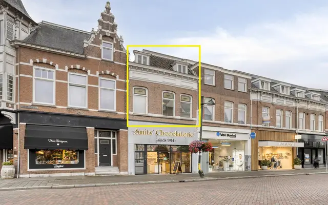 Foto van Wilhelminastraat 50 A, Breda