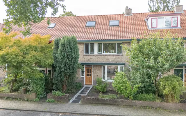 Foto van Amstelstraat 18, Amersfoort