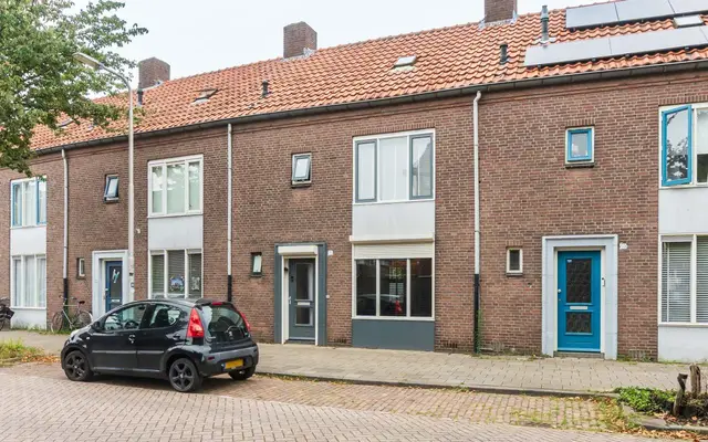 Foto van Minister van Sonstraat 48, Tilburg