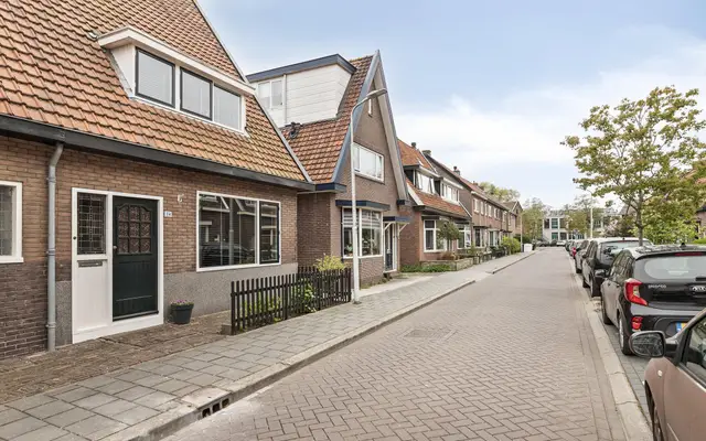 Foto van Beukestraat 24, Krommenie