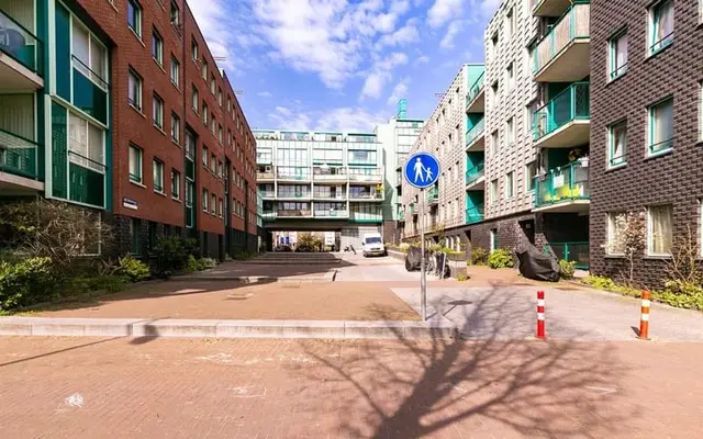 Foto van Dirk Vreekenstraat 68, Amsterdam