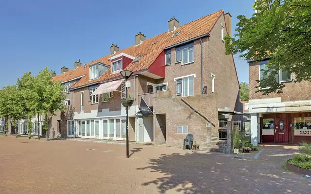 Foto van Vlinderveen 480, Spijkenisse