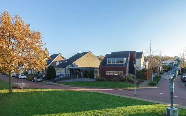 Foto van Op Den Henneberg 29, Schinveld