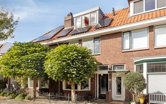 Foto van Koningstraat 21, Leiderdorp