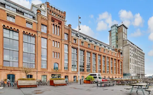 Foto van Silodam 199, Amsterdam