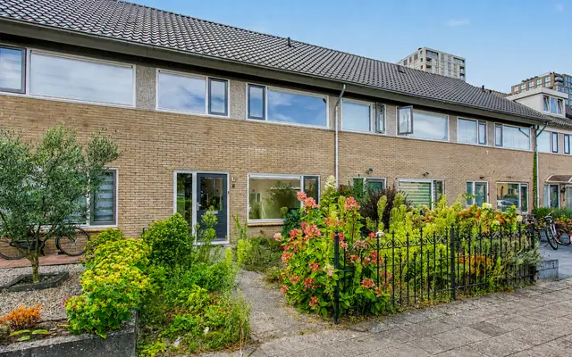 Foto van Leonorestraat 6, Amersfoort