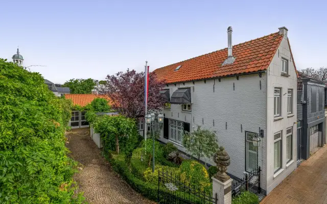 Foto van Vaartstraat 6, 'S-GRAVENZANDE