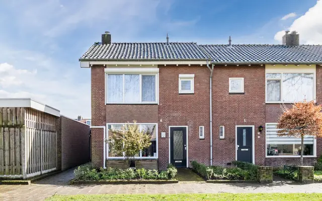 Foto van Dom S. Dubuissonstraat 17, Berkel-Enschot