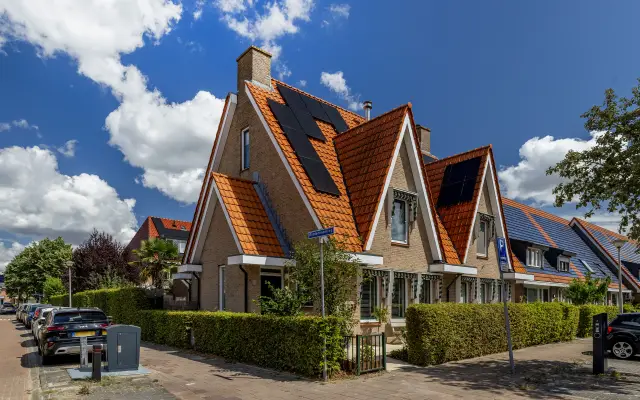 Foto van Riedermeet 26, Barendrecht