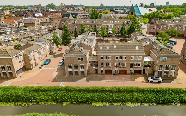 Foto van Boezembocht 17, Spijkenisse