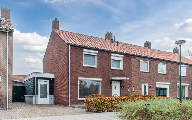 Foto van Diederikstraat 58, Gemert