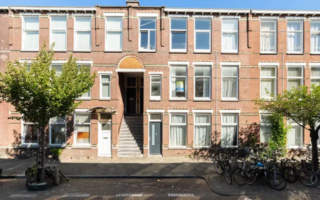 Foto van Daltonstraat 23, 's-Gravenhage