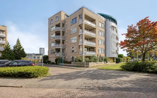 Foto van Tsjaikovskistraat 82, Capelle aan den IJssel