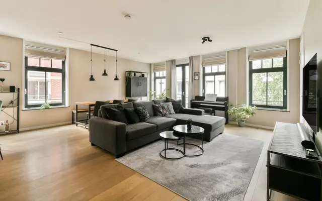Foto van Rustenburgerstraat 140 F, Amsterdam