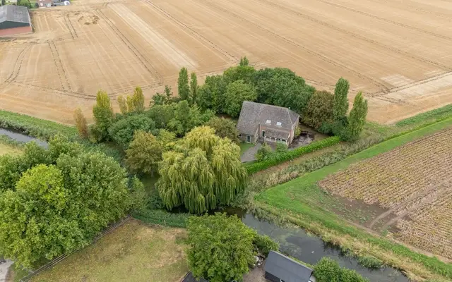 Foto van Hallinxweg 48, Numansdorp