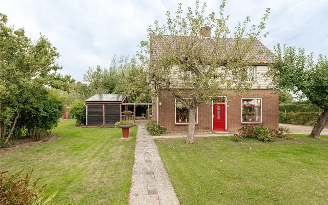Foto van Uitwijksestraat 5, Uitwijk