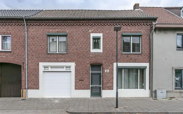 Foto van Bouwbergstraat 23, Schinveld