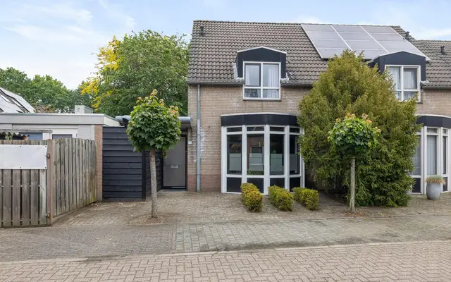 Foto van Abt van de Venstraat 28, Heeswijk-Dinther