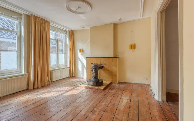 Foto van Juffrouw Idastraat 17, 's-Gravenhage
