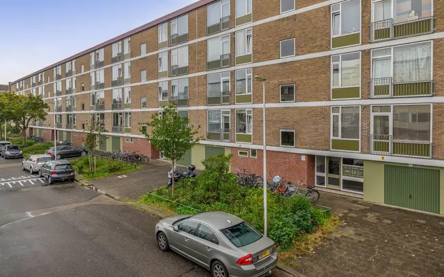 Foto van Van Eysingalaan 284, Utrecht