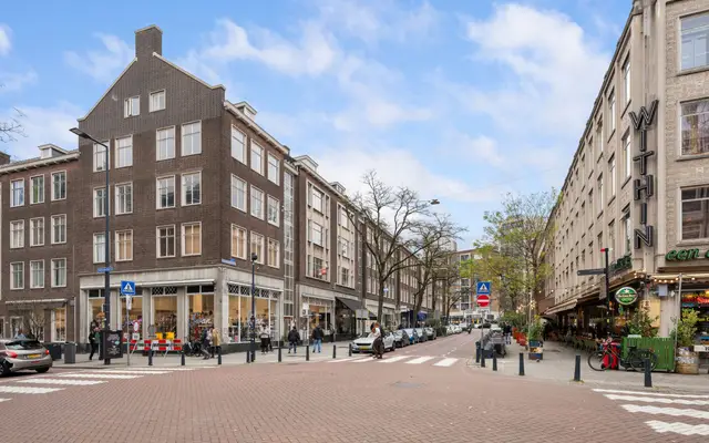 Foto van Witte de Withstraat 23 B, Rotterdam