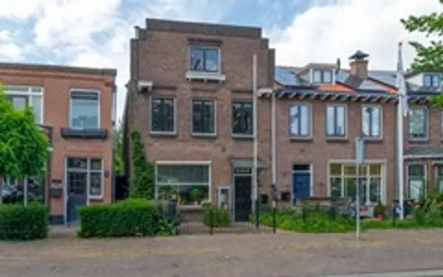 Foto van Burgemeester de Bruïnelaan 123, Zwijndrecht