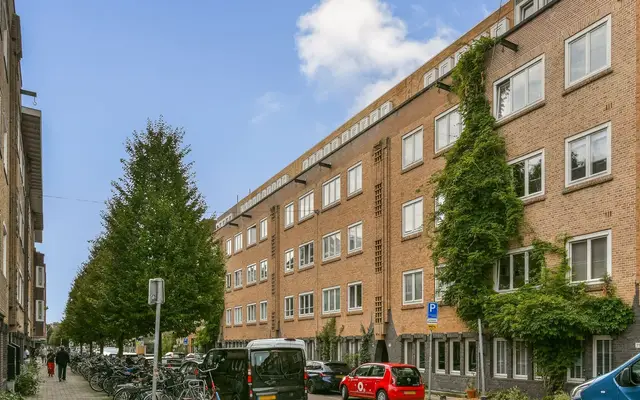 Foto van Bestevâerstraat 71 4, Amsterdam