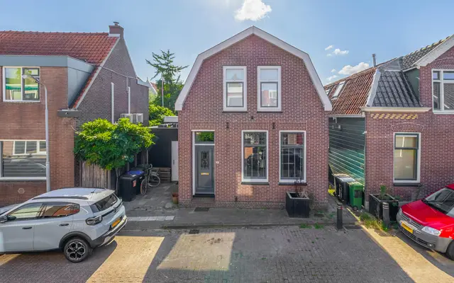 Foto van Hanenpad 36, Zaandam