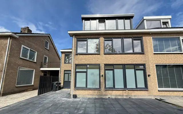 Foto van Haamstedestraat 10, Badhoevedorp