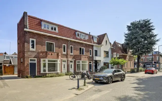 Foto van Juliana van Stolberglaan 4 A, ROTTERDAM