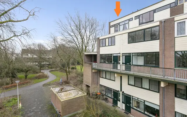 Foto van Gildenburg 458, Deventer