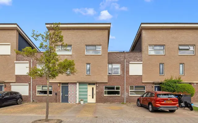 Foto van Slotlaan 41, Oostvoorne