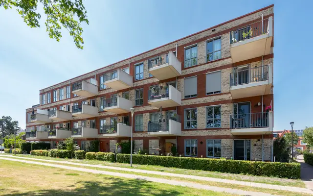 Foto van Van Lijnden van Hemmenstraat 159, Hoofddorp