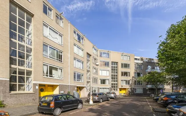 Foto van Martin Vlaarkade 25, Amsterdam